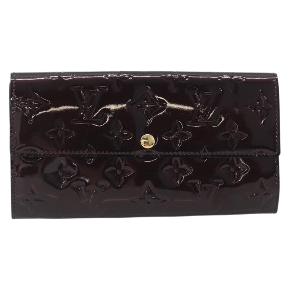 Louis Vuitton Sarah Monogram Vernis